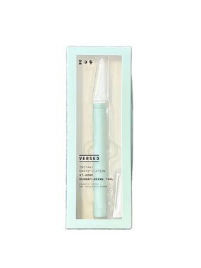 VERSED Dermaplaning Tool – Gentle Exfoliation
